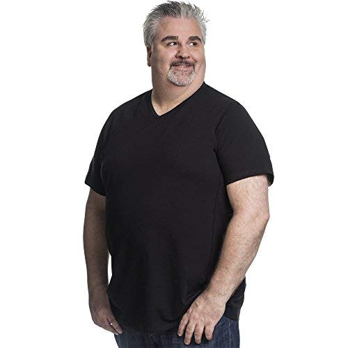 Algopix Similar Product 20 - Alca Classic TShirt VNeckline for a