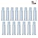Algopix Similar Product 16 - VGEBY 15pcs Inline Skate Axle Wheel