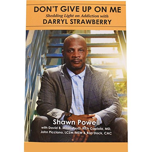 Algopix Similar Product 9 - Darryl Strawberry Autographed Copy