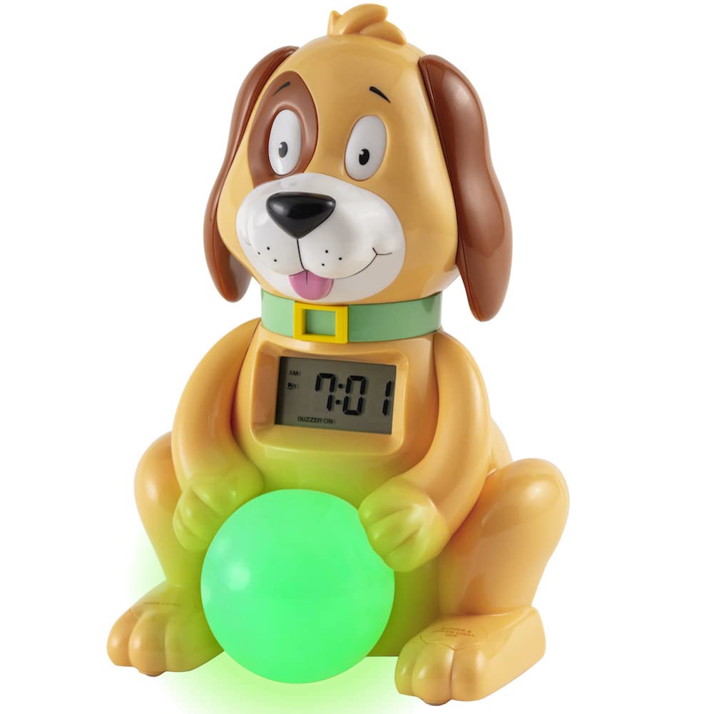 Algopix Similar Product 2 - Big Red Rooster Alarm Clock for Kids 