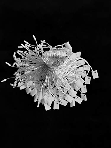 Algopix Similar Product 9 - String for Tags White Hang Tag String