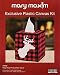Algopix Similar Product 18 - Mary Maxim Plastic Canvas Tissue Box