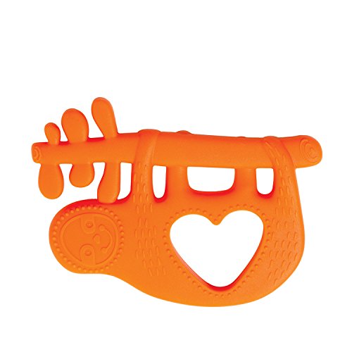 Algopix Similar Product 7 - Manhattan Toy Animal Shapes Sloth