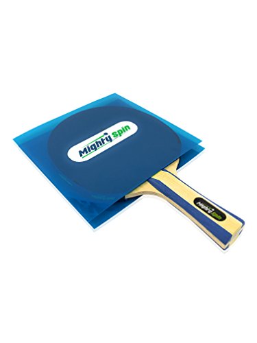 Algopix Similar Product 19 - MightySpin Ping Pong Paddle Protector 
