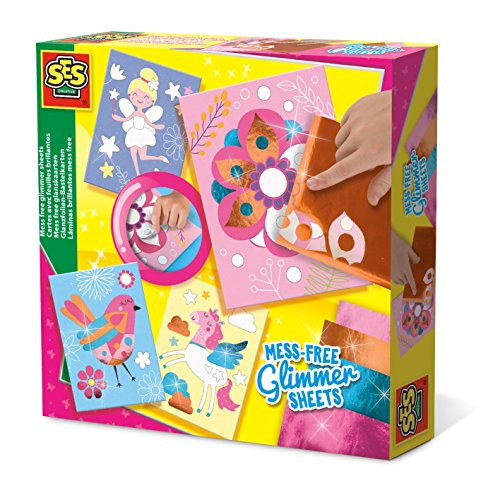 Algopix Similar Product 19 - SES Creative 14106 Mess Free Glimmer