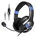 Algopix Similar Product 5 - Amazon Basics Gaming Headset  Black