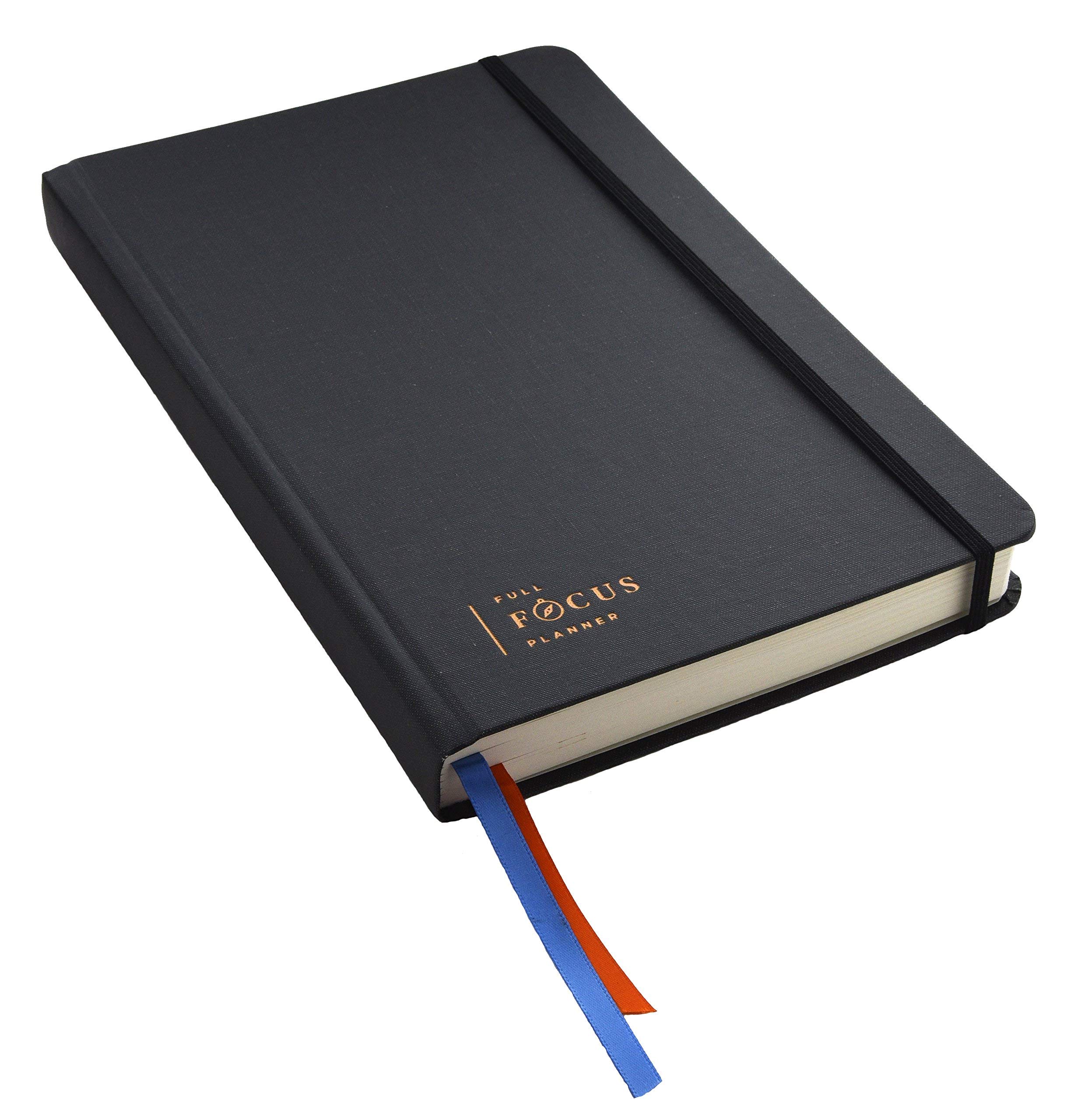 Algopix Similar Product 11 - Full Focus Planner by Michael Hyatt 