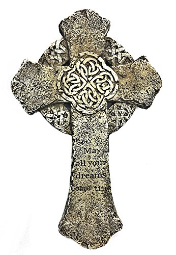Algopix Similar Product 5 - Bellaa 22212 Celtic Cross Irish Knot