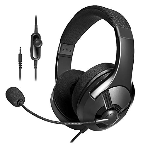 Algopix Similar Product 13 - AmazonBasics Gaming Headset - Silver