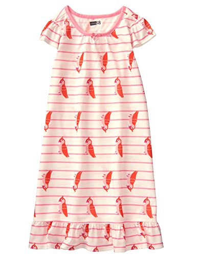 Algopix Similar Product 4 - Crazy 8 Girls Little Cap Sleeve Ruffle
