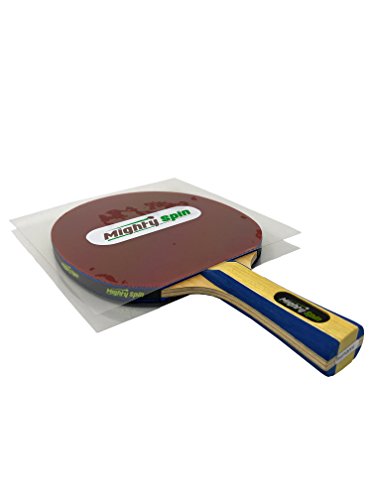 Algopix Similar Product 4 - MightySpin Ping Pong Paddle Protector 