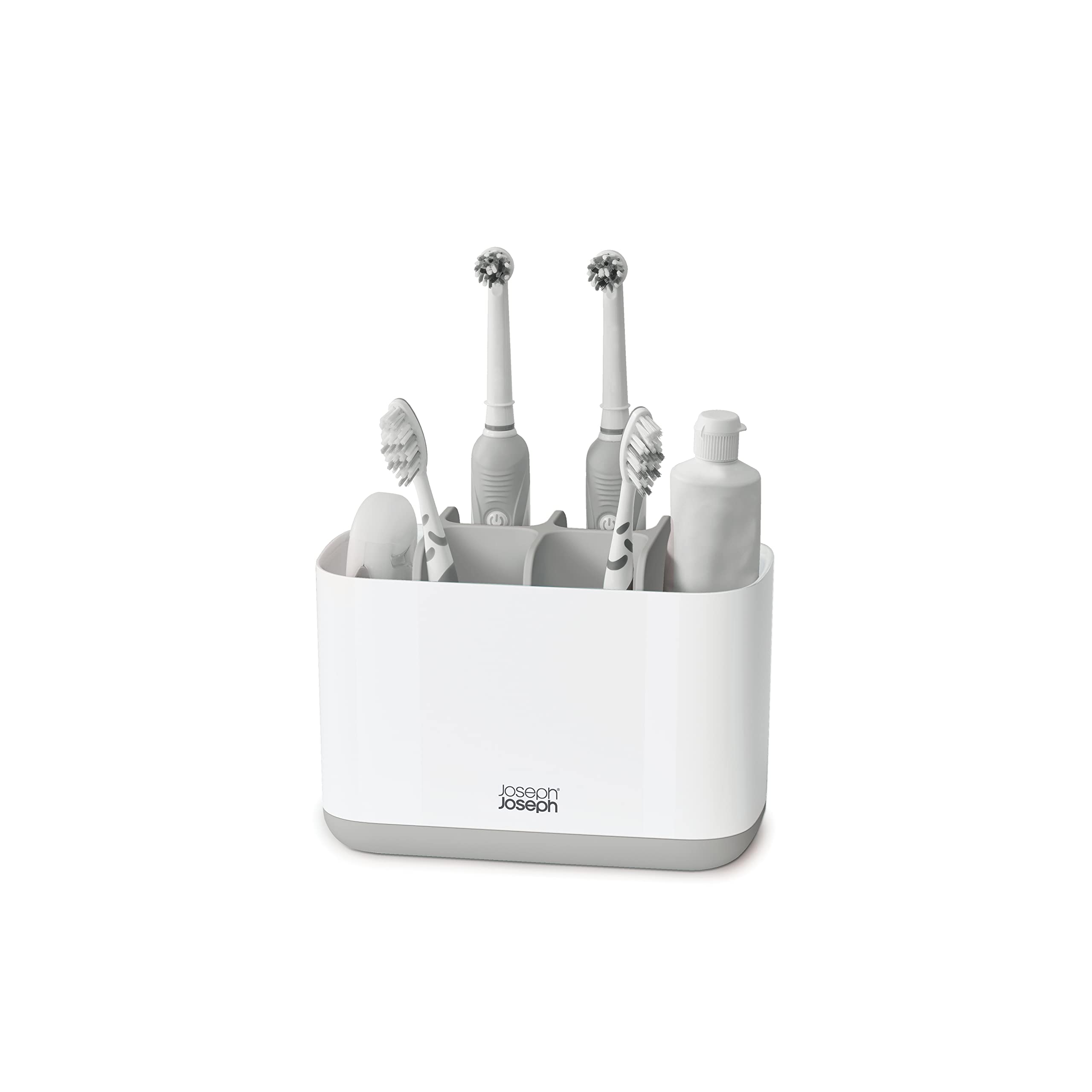 Algopix Similar Product 19 - Joseph Joseph EasyStore  Toothbrush