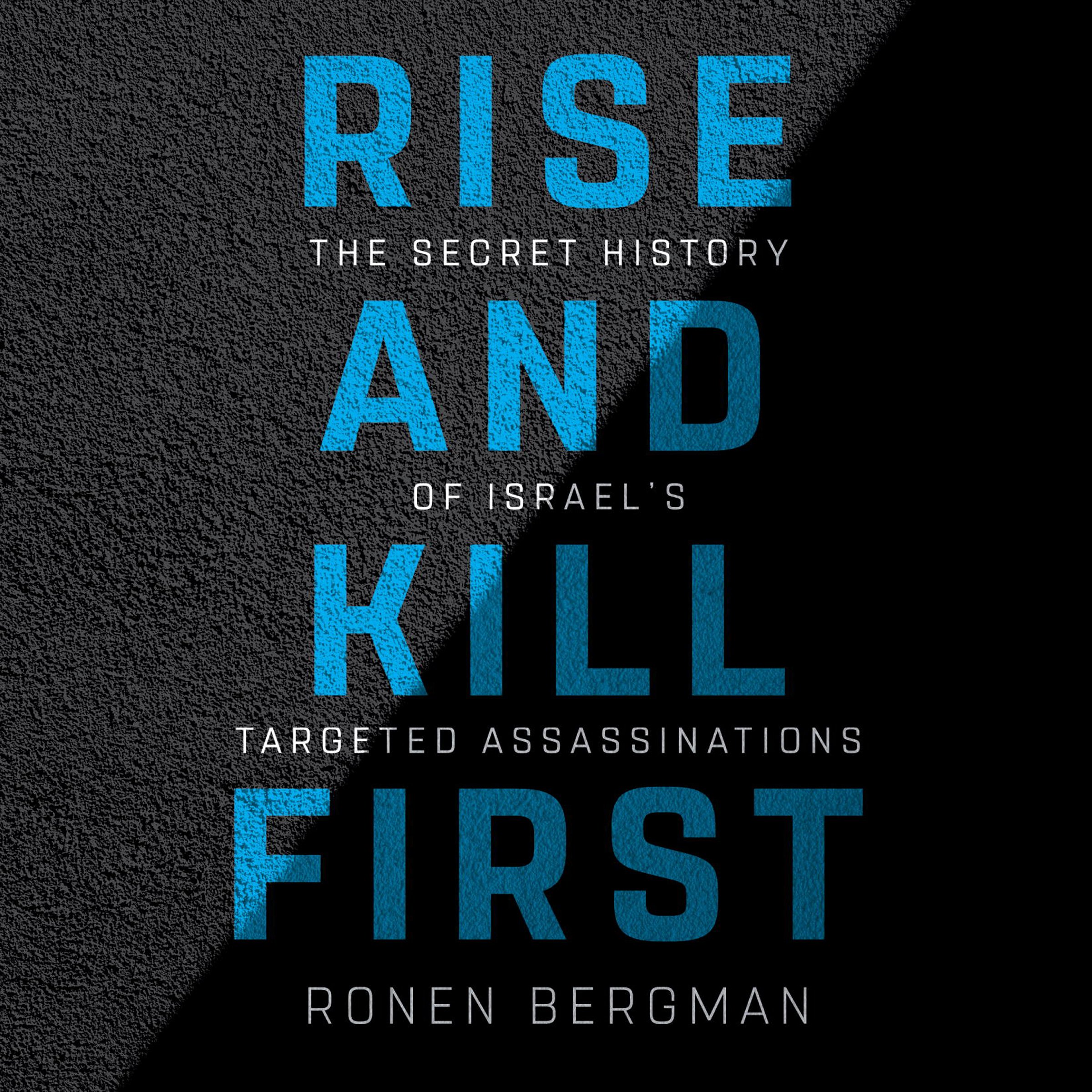 Algopix Similar Product 9 - Rise and Kill First The Secret History