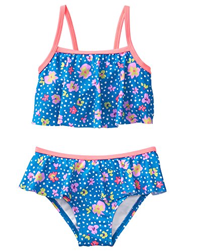 Algopix Similar Product 16 - Crazy 8 Girls Toddler 2Piece Flutter