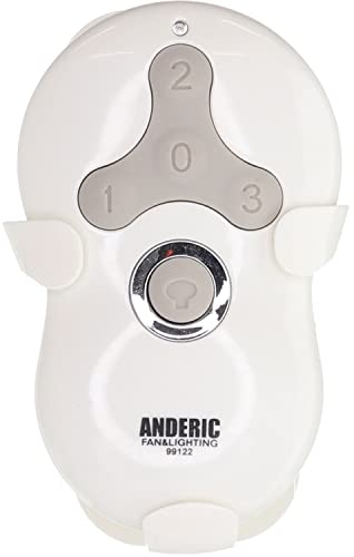 Algopix Similar Product 3 - Anderic Ceiling Fan Remote Control