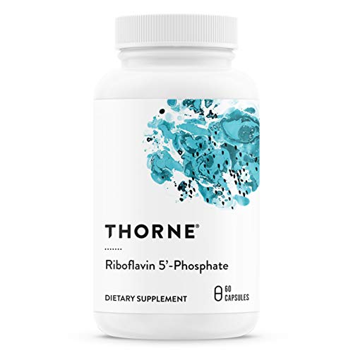 Algopix Similar Product 9 - THORNE Riboflavin 5Phosphate 