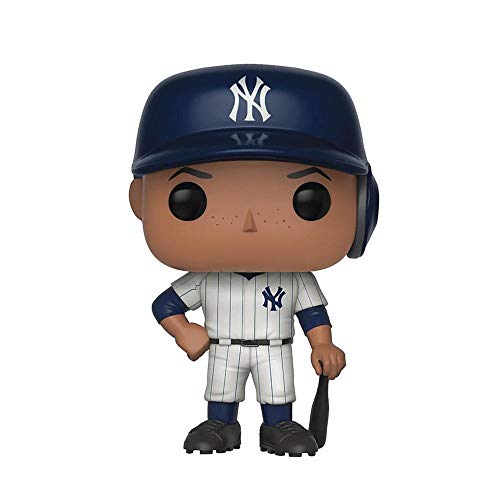 Algopix Similar Product 4 - Funko POP Major League Baseball Aaron