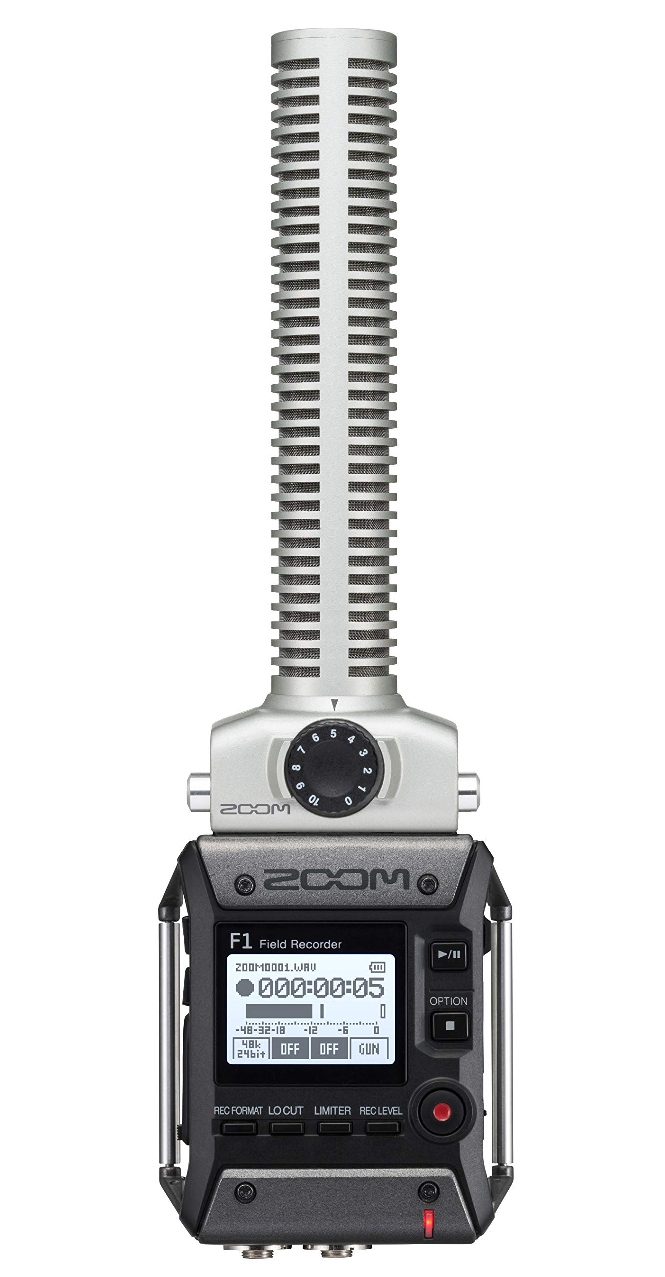 Algopix Similar Product 16 - Zoom F1SP 2Input  2Track Portable