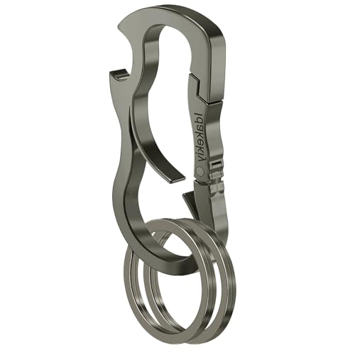 Algopix Similar Product 13 - Idakekiy Stylish Carabiner Keychain