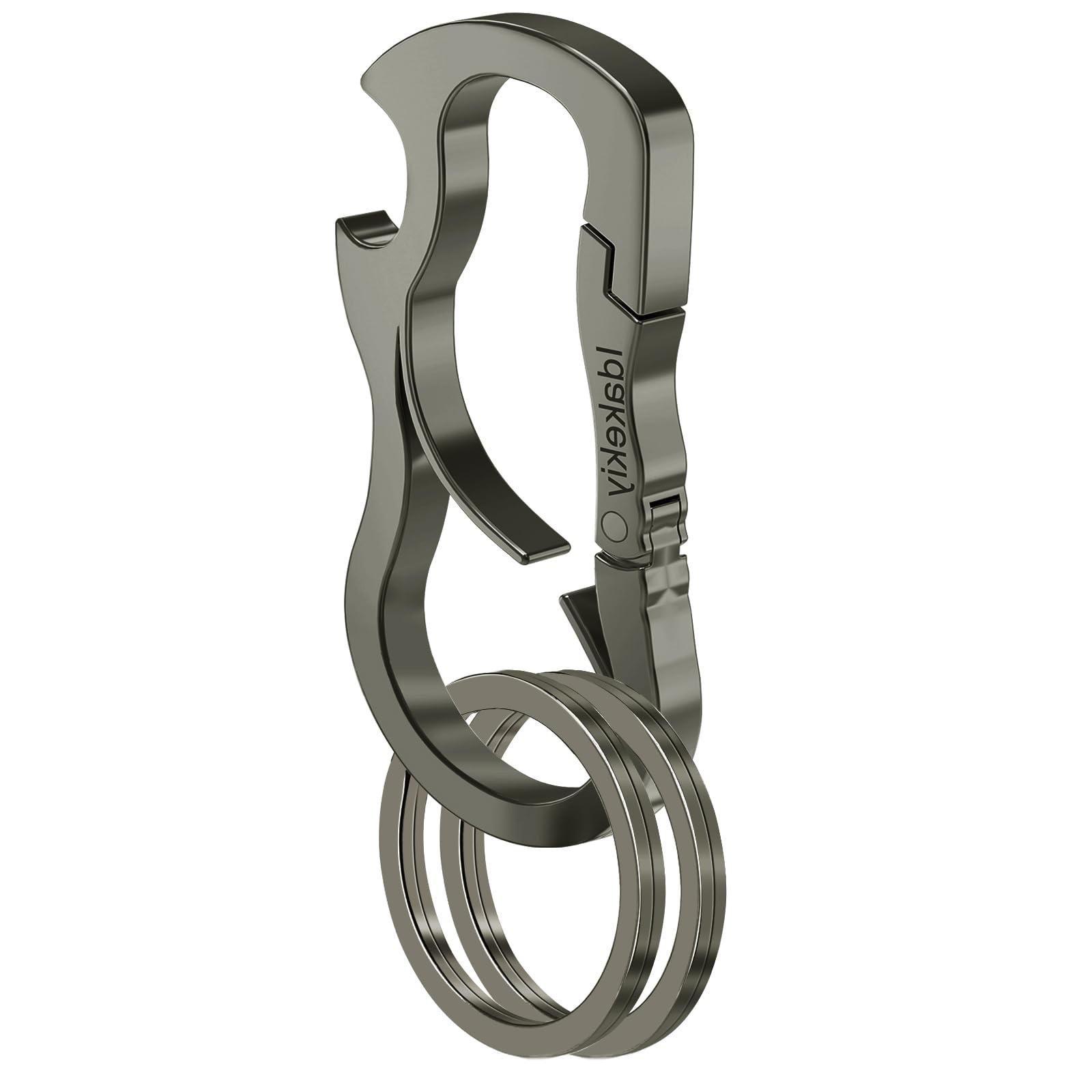 Algopix Similar Product 14 - Idakekiy Stylish Carabiner Keychain