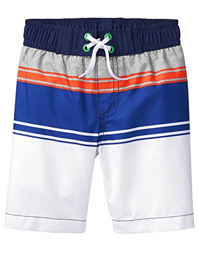 Algopix Similar Product 13 - Crazy 8 Toddler Boys Drawstring Swim