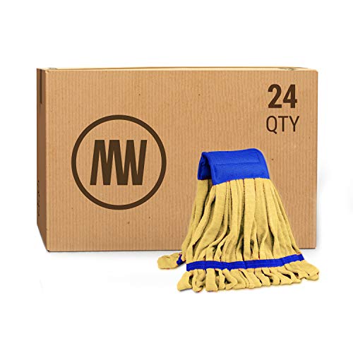 Algopix Similar Product 11 - Medium Microfiber Tube Mop  Industrial