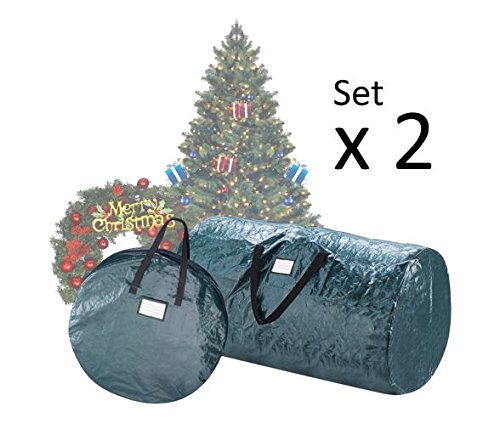 Algopix Similar Product 20 - Elf Stor Deluxe Green Christmas Tree