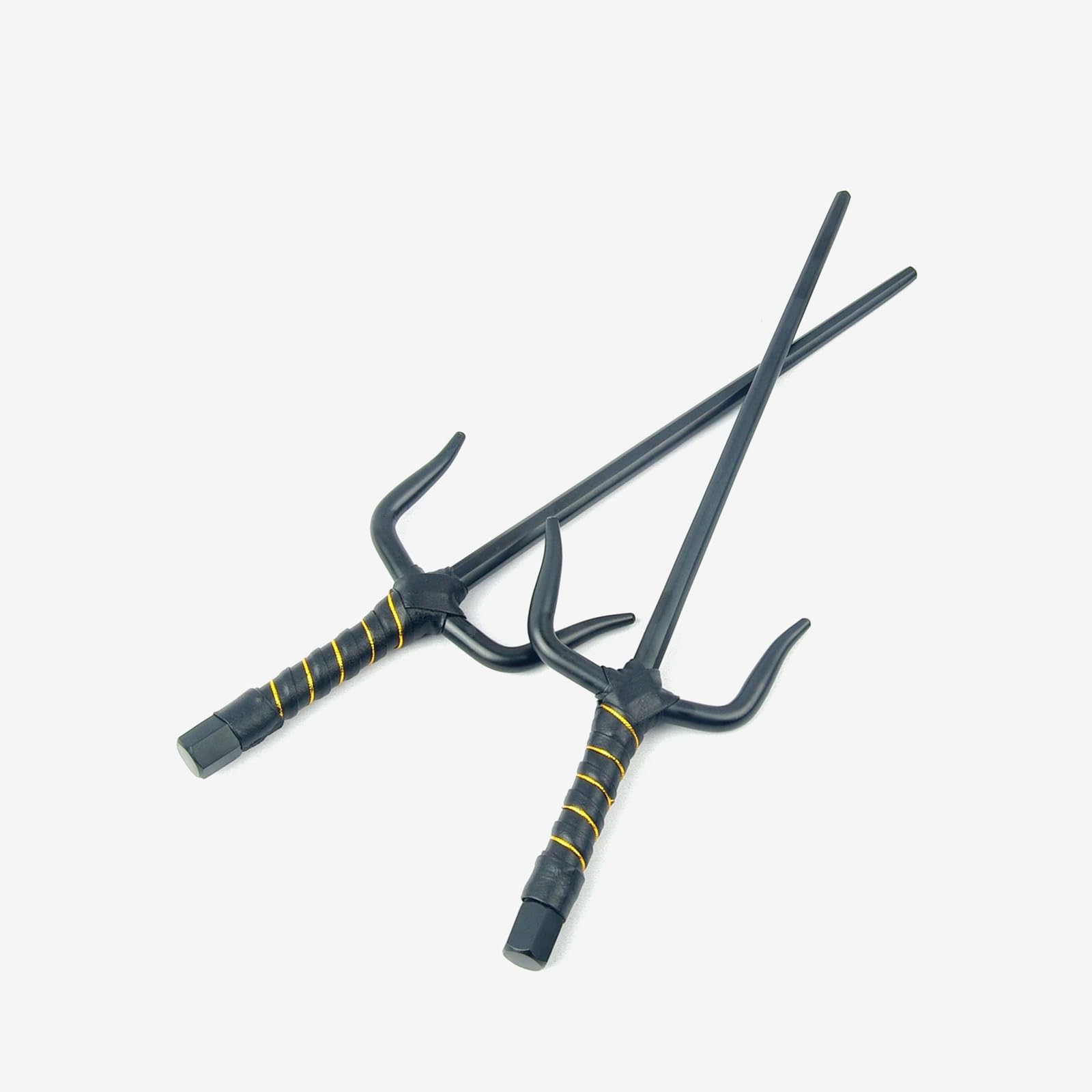 Algopix Similar Product 13 - Superdo Octagon Metal Martial Arts Sai