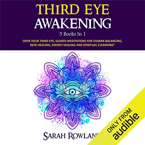 Algopix Similar Product 10 - Third Eye Awakening: 5 in 1 Bundle