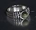 Algopix Similar Product 10 - Ring of Abundance and Fortune 925