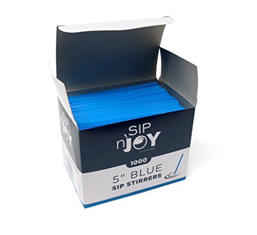 Algopix Similar Product 5 - Crystalware Plastic Stirrer Sip
