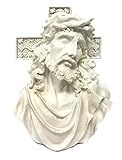Algopix Similar Product 20 - Bellaa 22670 Bust of Jesus Christ