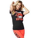 Algopix Similar Product 2 - Zumba Activewear Fitness Unisex Workout