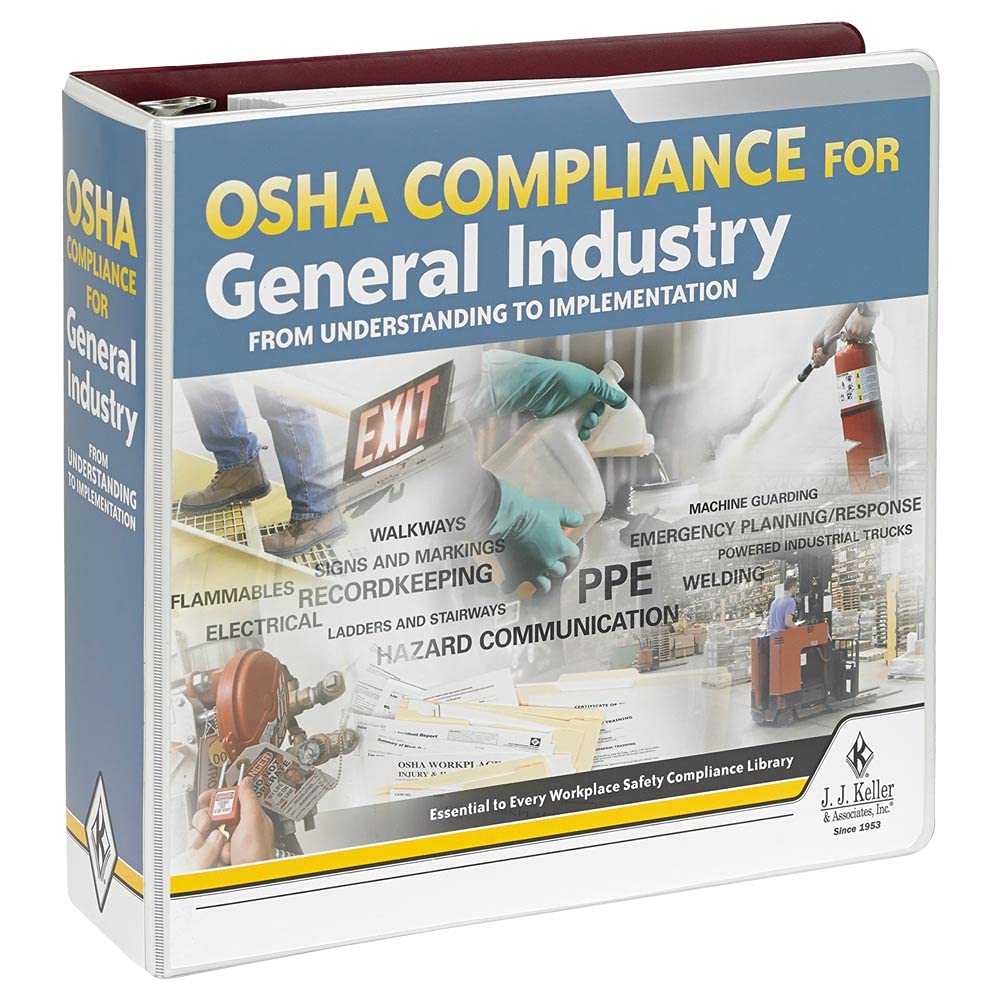 Algopix Similar Product 12 - OSHA Compliance for General Industry