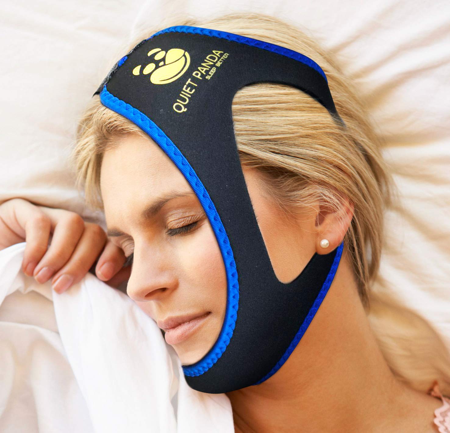 Algopix Similar Product 8 - Anti Snoring Chin Strap  Most