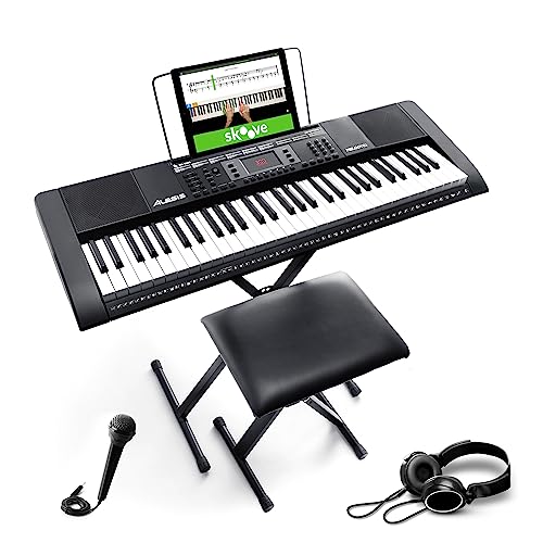 Algopix Similar Product 16 - Alesis Melody 61 MKII Key Keyboard