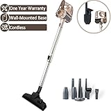 Algopix Similar Product 1 - TINTON LIFE Cordless Rechargeable