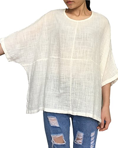 Algopix Similar Product 13 - Aeneontrue Womens Casual Cotton Linen
