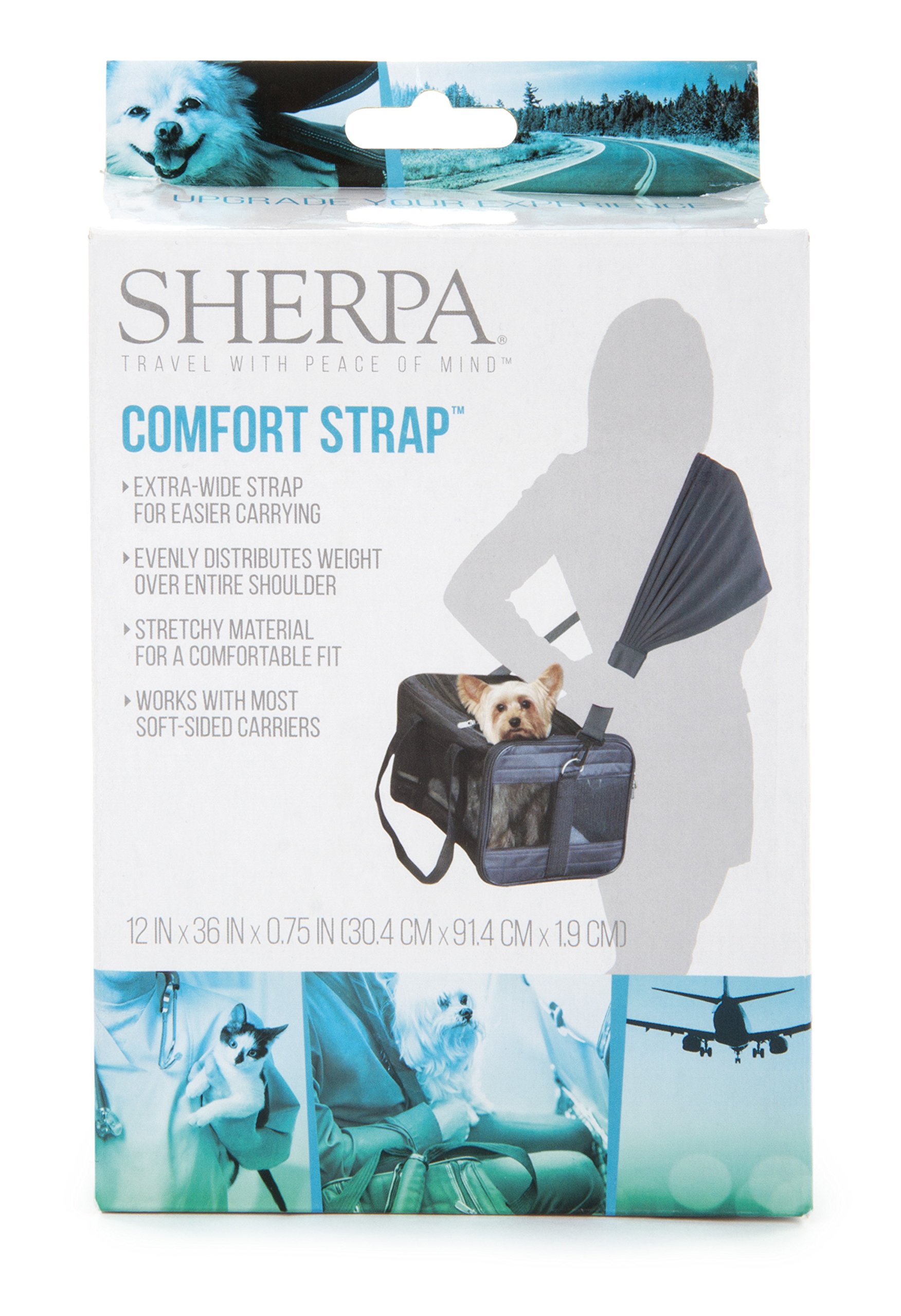 Algopix Similar Product 5 - Sherpa Travel Pet Carrier Accessory