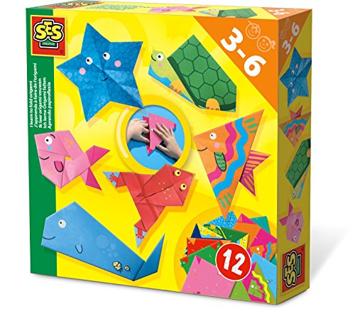 Algopix Similar Product 18 - SES Creative 14613 I Learn to Fold