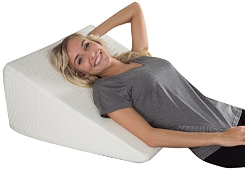 Algopix Similar Product 2 - Lavish Home Extra High Wedge