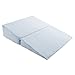 Algopix Similar Product 20 - Lavish Home Folding Wedge PillowMemory