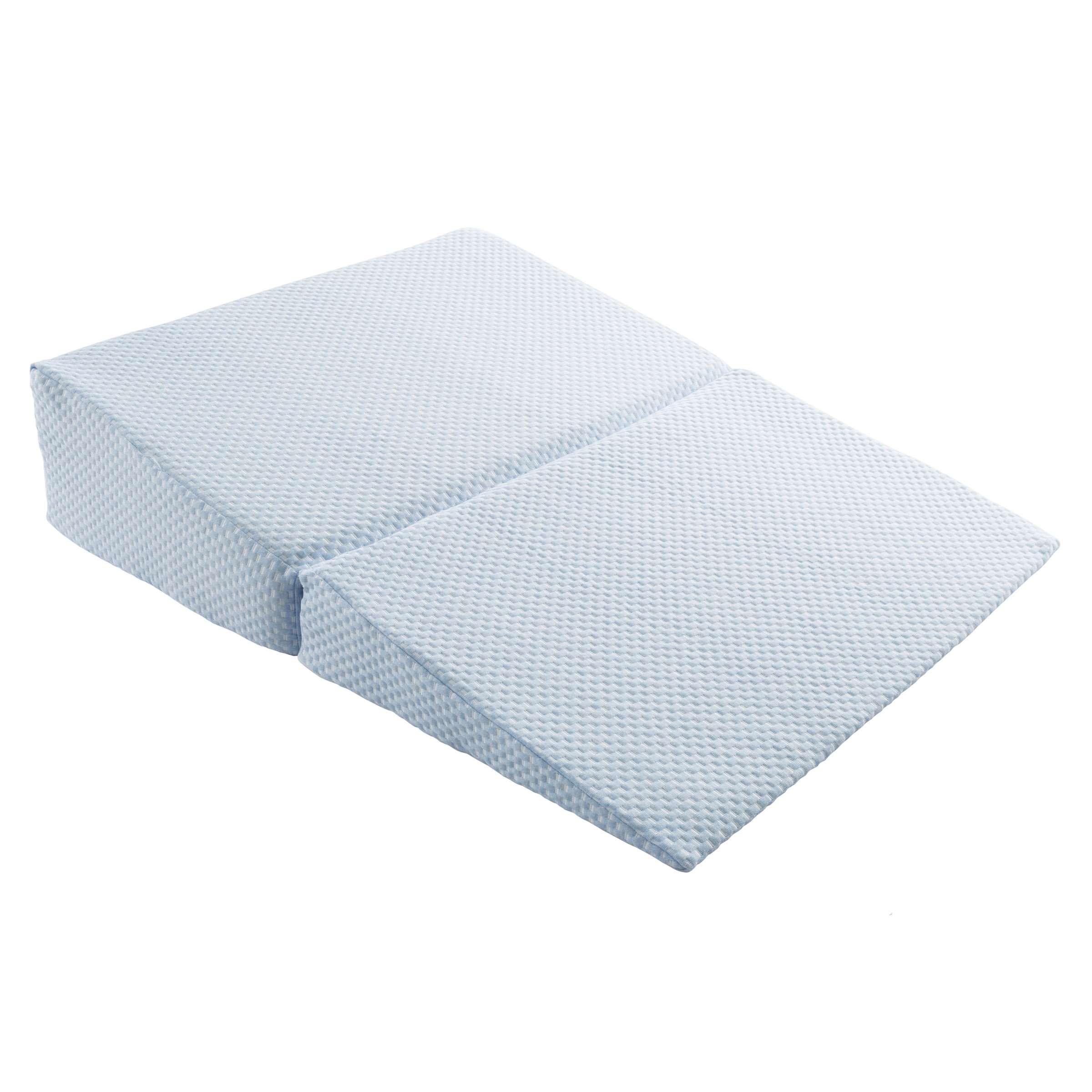 Algopix Similar Product 8 - Lavish Home Folding Wedge PillowMemory