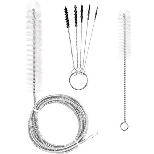 Algopix Similar Product 12 - Tatuo Tube Cleaning Brush 7 Feet