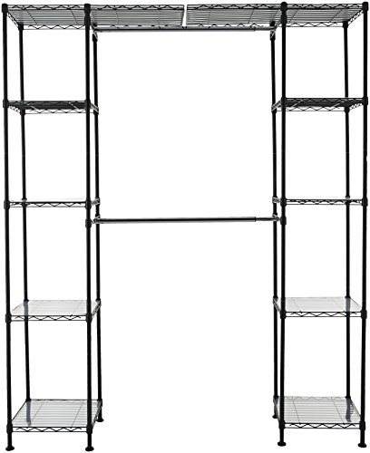 Algopix Similar Product 19 - Amazon Basics Expandable Metal Hanging
