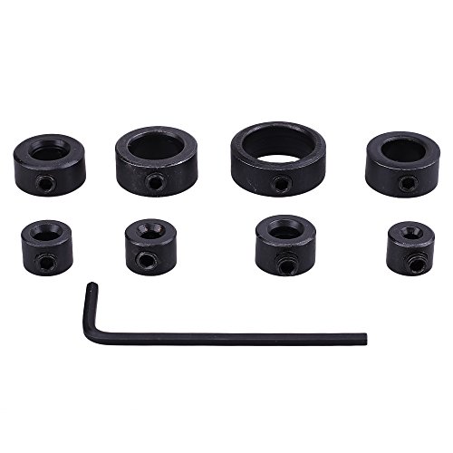 Algopix Similar Product 7 - 8 Pcs 34568101216mm Drill Depth