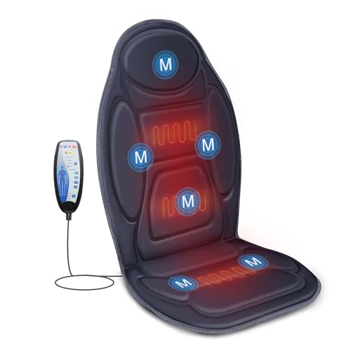 Algopix Similar Product 16 - Snailax Vibration Back Massager with