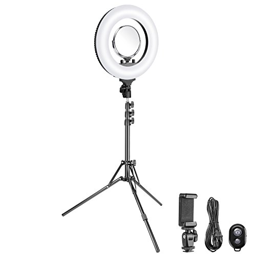 Algopix Similar Product 11 - Neewer 14inch Outer Dimmable SMD LED