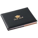 Algopix Similar Product 11 - 2021 Graduation Guestbook Guest