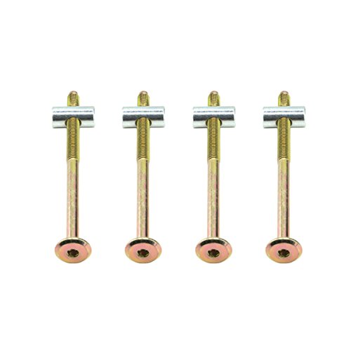 Algopix Similar Product 15 - The Bed Slats Company M6 x 14mm Cross